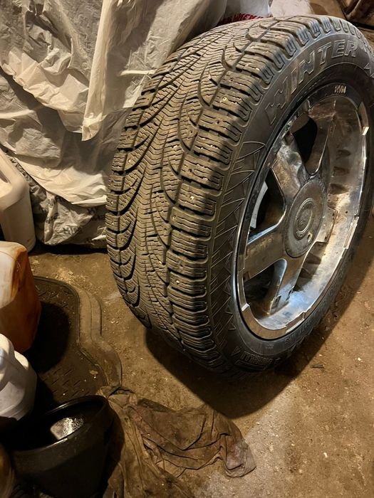 Диски r20 ford/hyundai