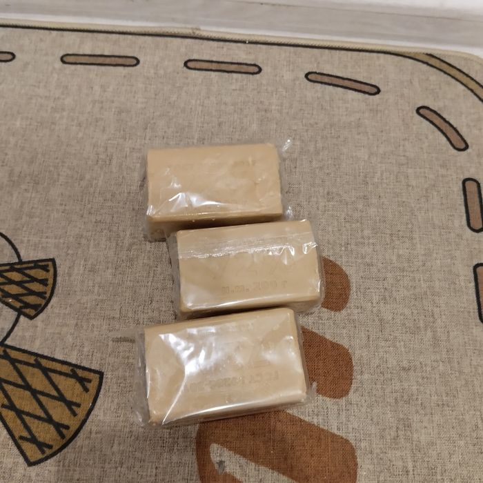 Мыло детское, хозяйственное