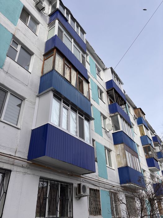 Квартира 1 комнатная