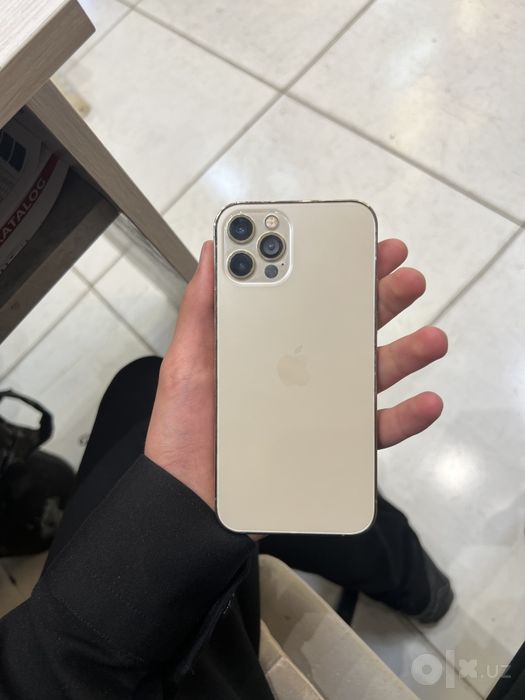 Iphone 12 pro 128 gb