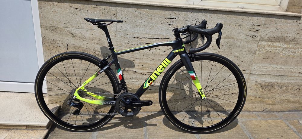 Продавам шосеен велосипед Cinelli Superstar Team Limited размер XS