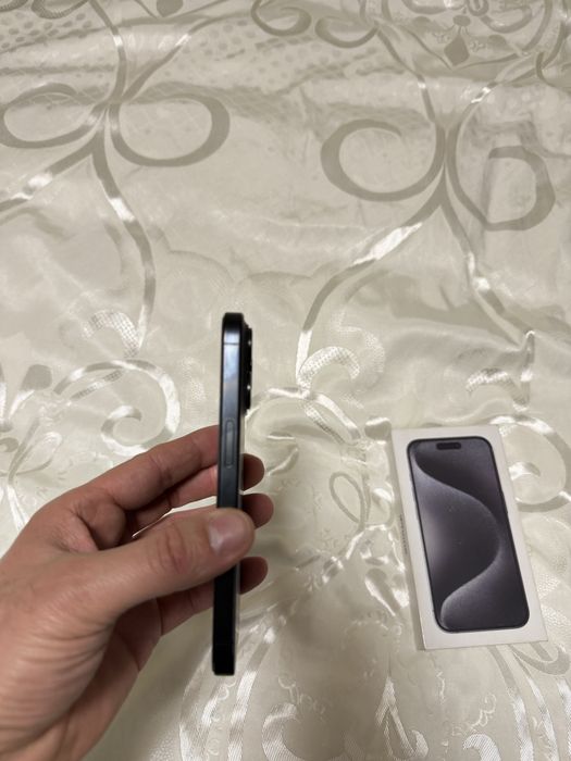 iphone 15 pro идеал