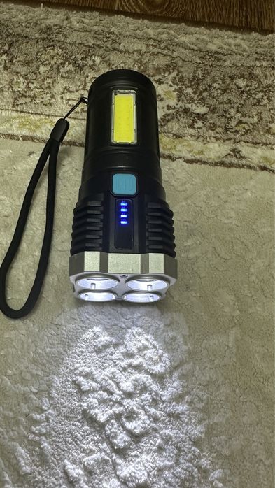 Фонарики уличные