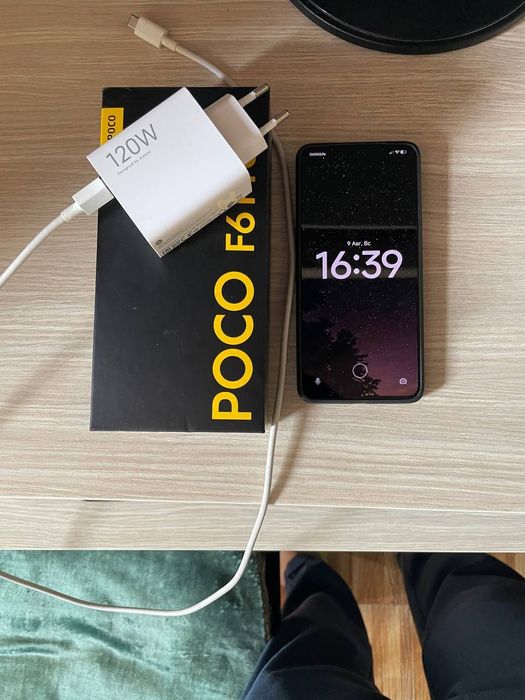 Продаётся poco f 6 pro