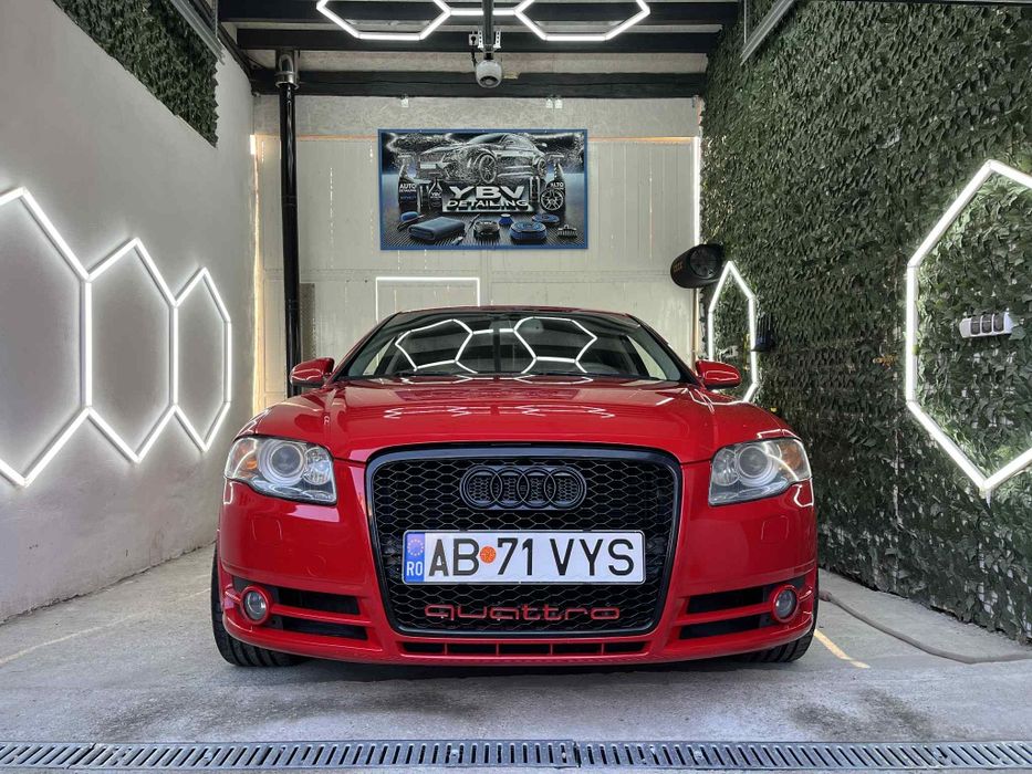 Audi A4 B7 • Quattro • 200CP