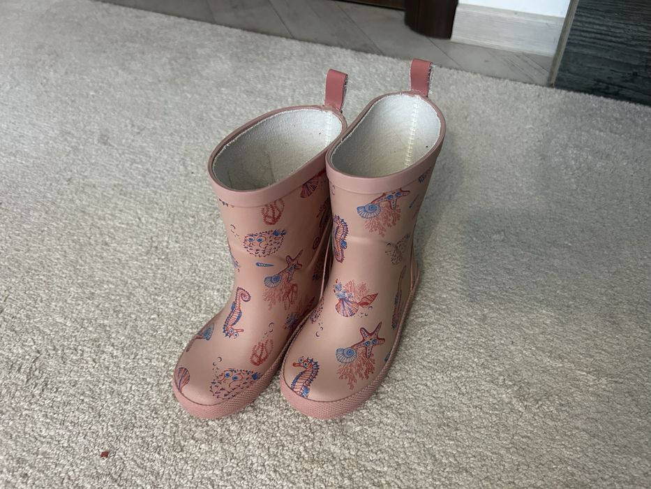 Cizme de ploaie CeLavi marimea 24