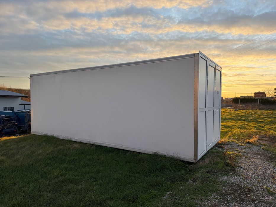 Фургон подходящ за склад