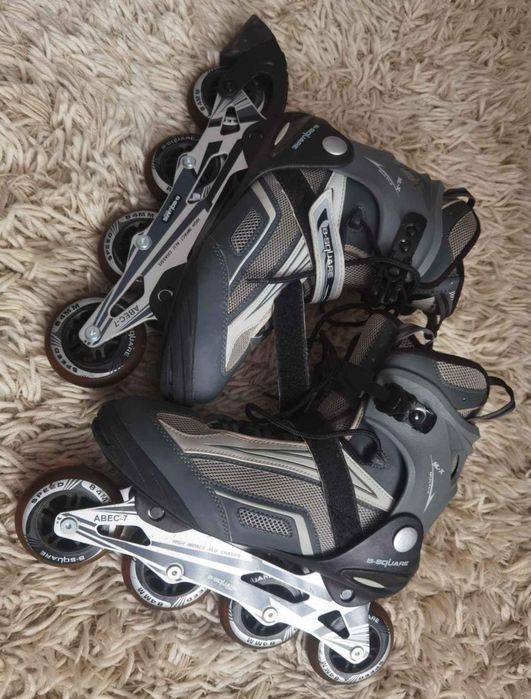 Role B-Square ( patine )