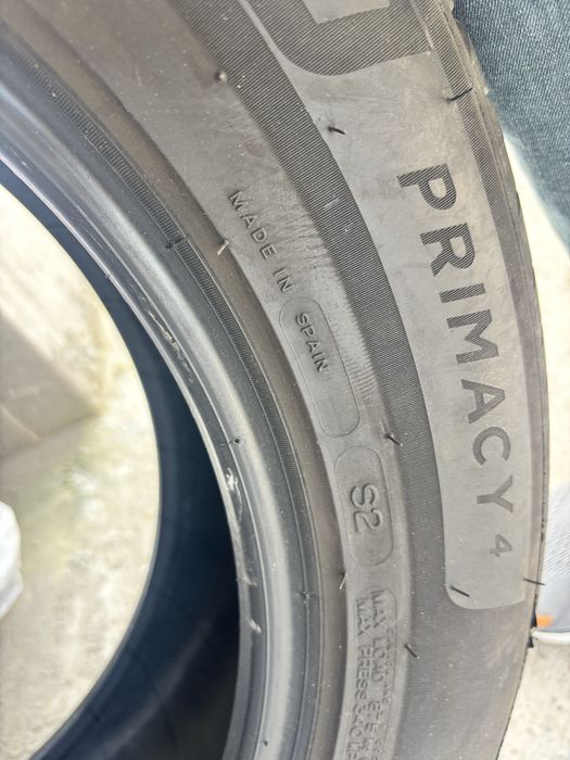 Летни гуми michelin primacy 215 65 17 0885074829