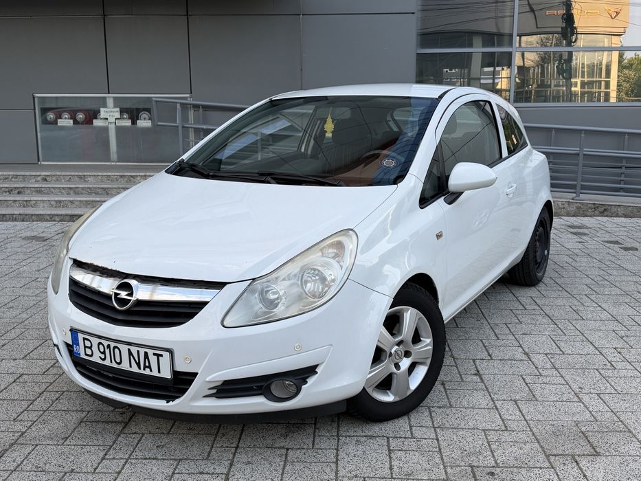 OPEL Corsa 2010 — imagine 2
