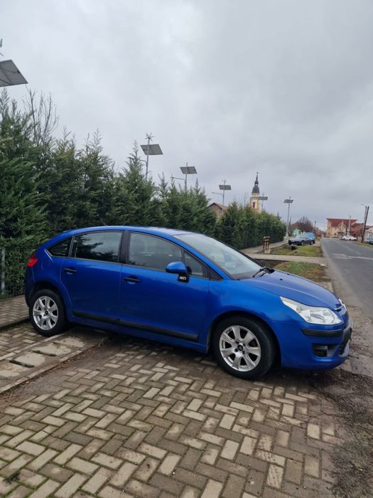 Vand Citroën C4 – 2009 | 1.4 benzină | 90 CP | 175.000 km reali