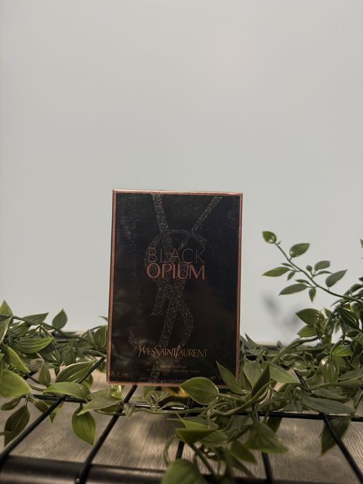 Yves Saint Laurent Black Opium 90ml Eau de Parfum