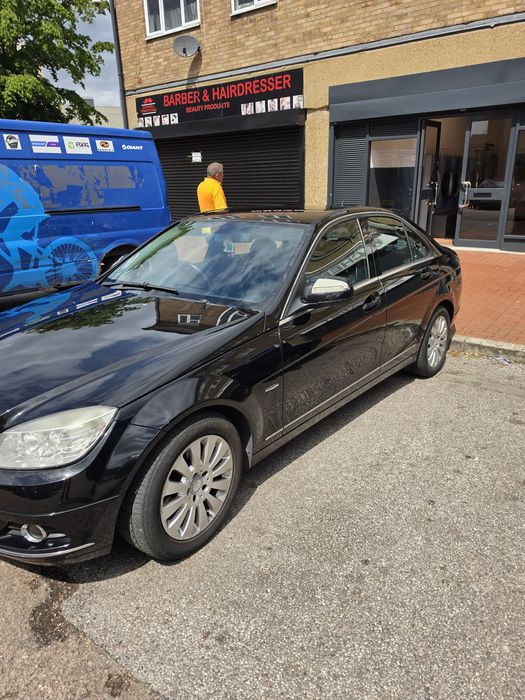 MERCEDES-BENZ CLS 2008