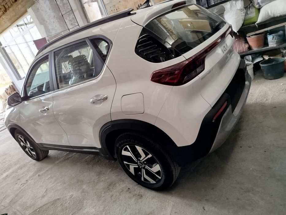 Аренда с выкупом Киа сонет 3 с  люком