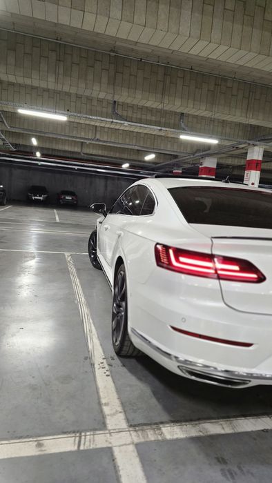 Volkswagen Arteon TSI 4motion