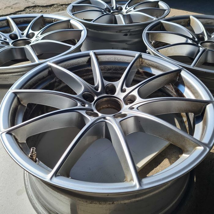 Roti/Jante/Jenti orig. Mercedes Clasa A C CLK E GLC S SLK | 8J x 18H2 ET37,5