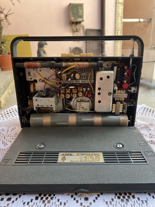 Vand radio albatros