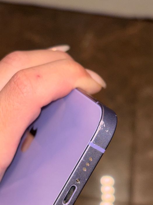 Iphone 12 purple 64GB