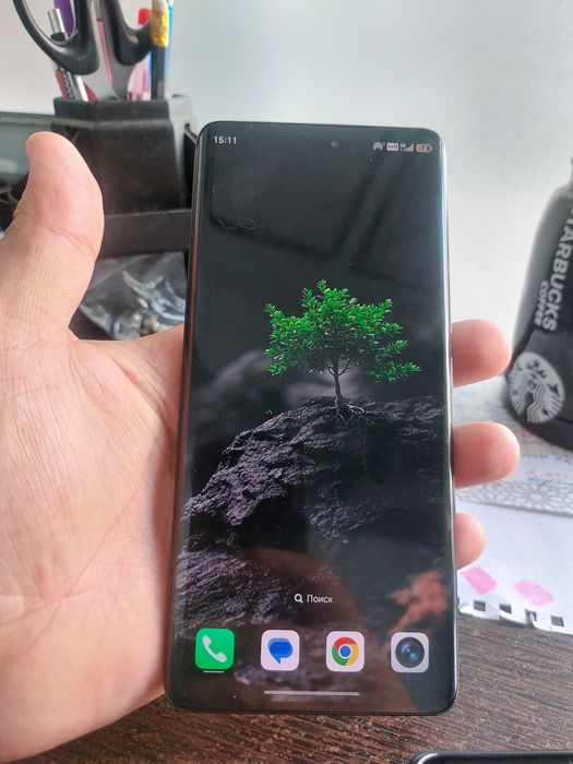 Honor 9 c holati yengide