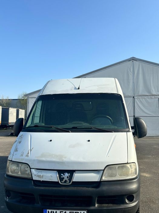 Peugeot boxer 22