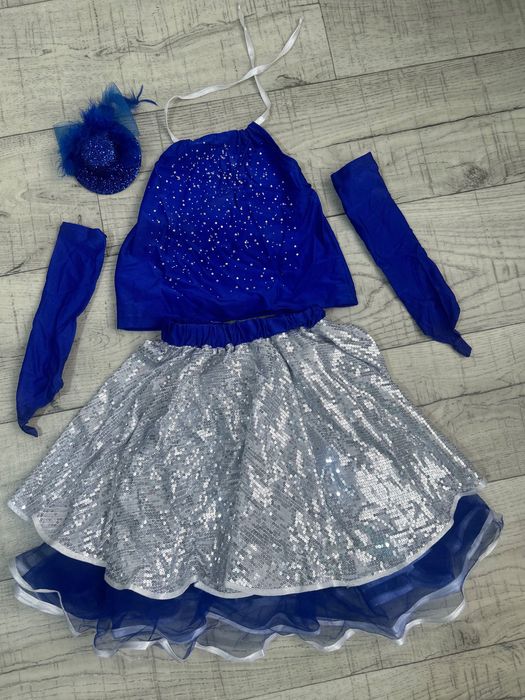 костюм объезяны и леди