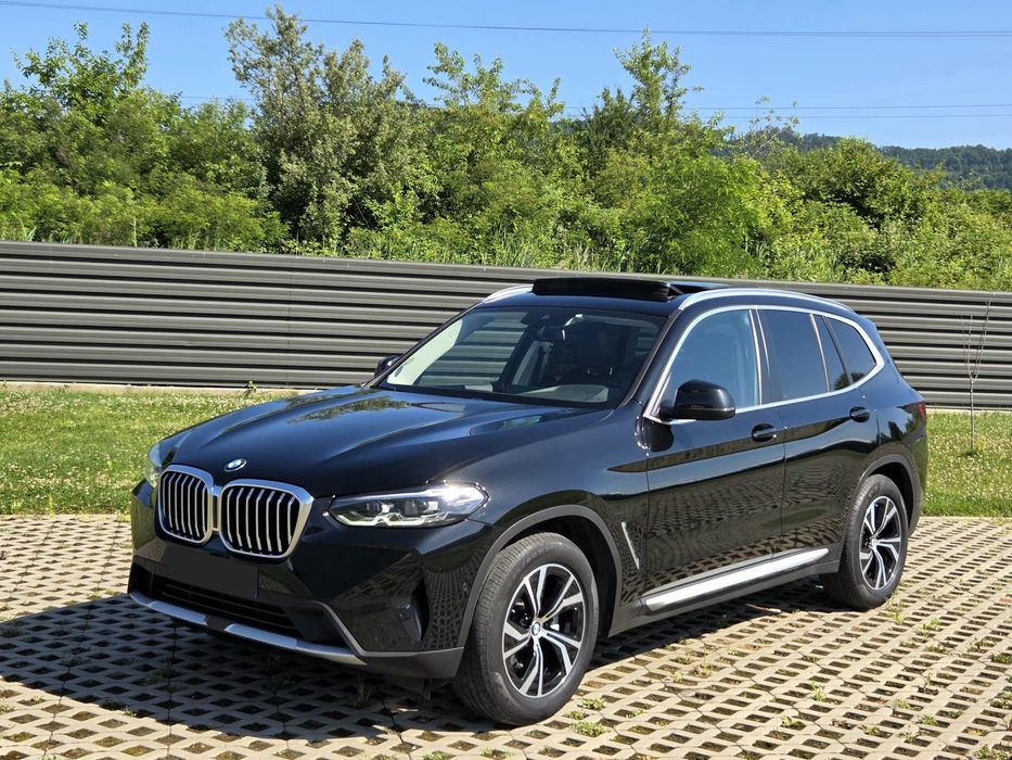 BMW X3 2022 — imagine 3