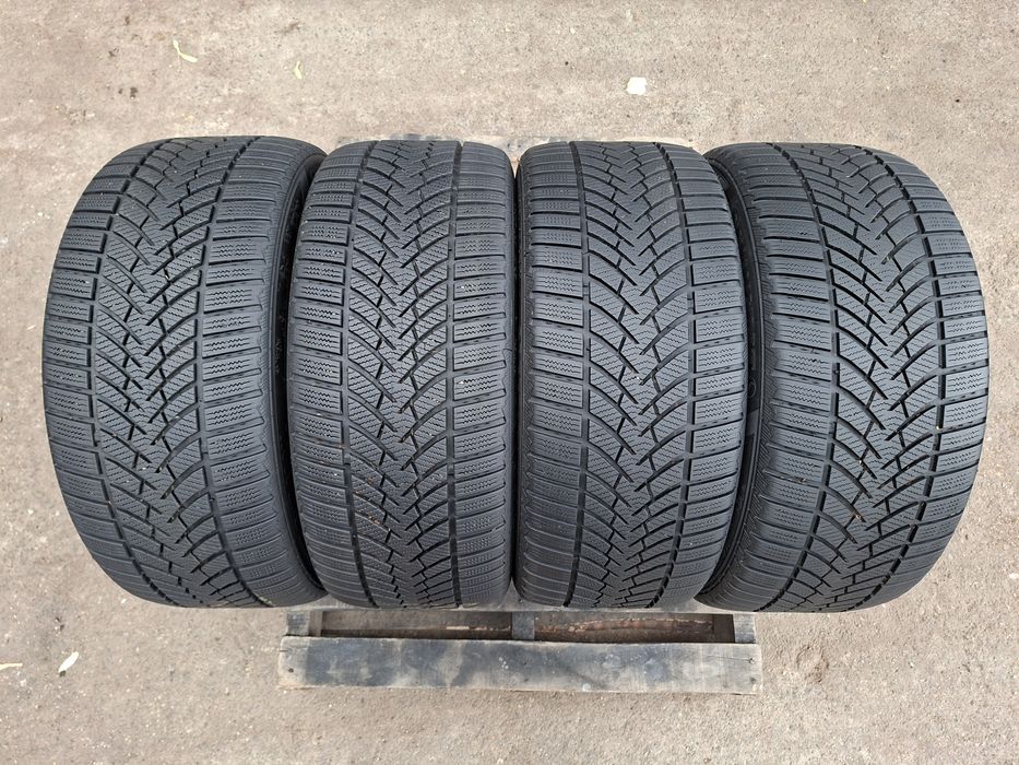 4бр. 245/45/17 Semperit Speed-Grip 3