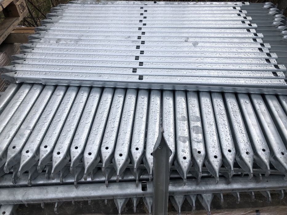 Montanti galvanizati profil u cu cu cioc cofrare doka spada