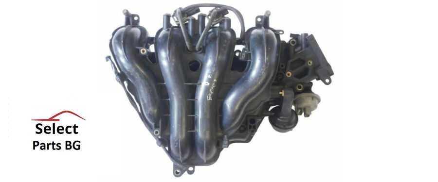 Лост вихрови клапи Ford Форд Mazda Duratec Volvo Волво - 1.8 2.0 2.3