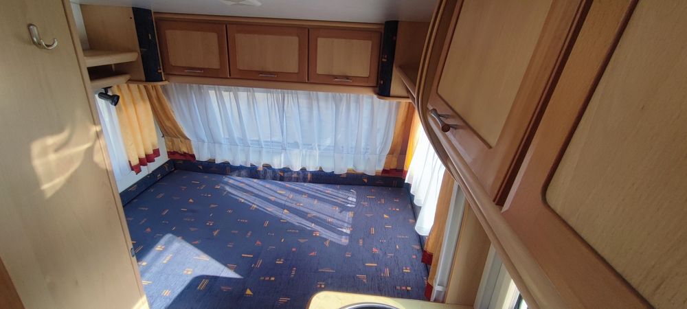 Rulota TEC / LMC TravelKing450