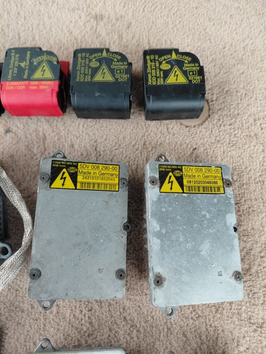 Ксенон баласти запалки Mercedes, BMW, Vw, Audi