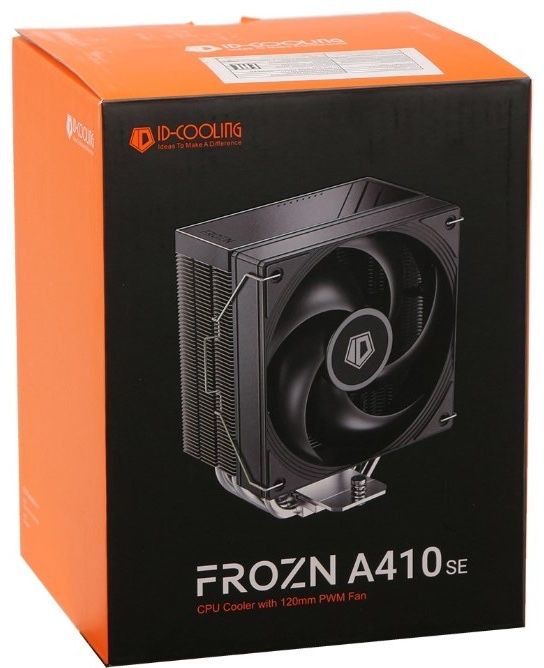 Кулер ID Cooling Frozn A410