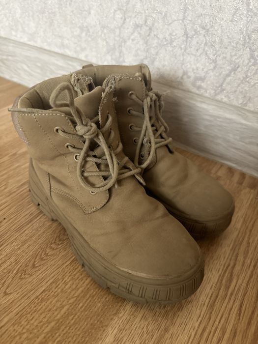 Ботинки на мальчика