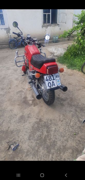 Ява 350 12 волт 638