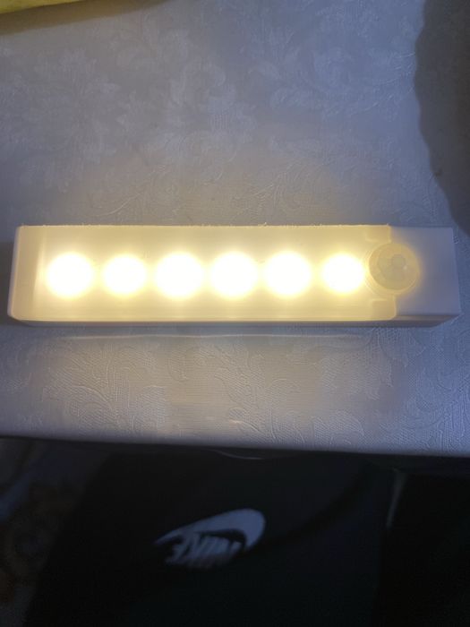 Мини светильник новый не б/у