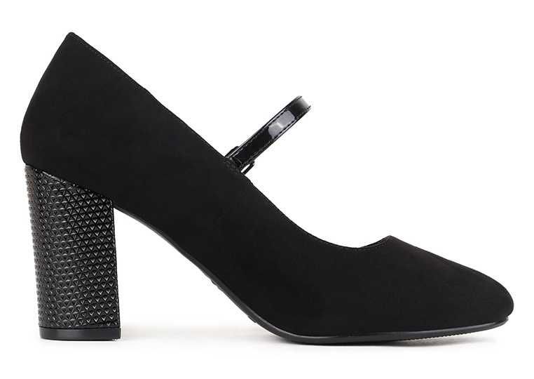 Черные туфли T.Taccardi