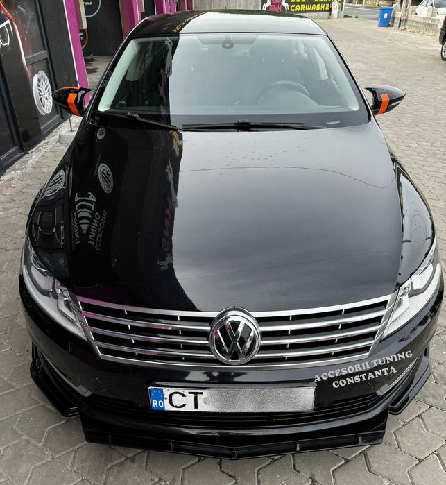 Lip Bara Fata Universal Din 3 Piese BRBS - Volkswagen Passat CC