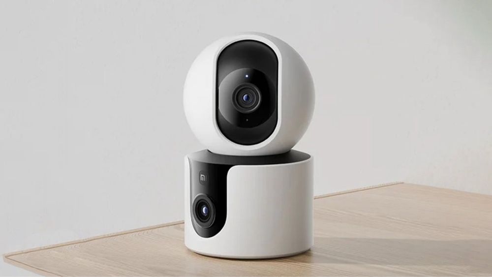 Xiaomi Smart Camera C300 Dual – Умная камера | В наличии