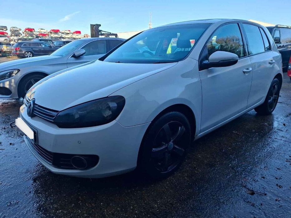 Galerie admisie Volkswagen Golf 6 (2008-2013) Cayc Motorina 2011