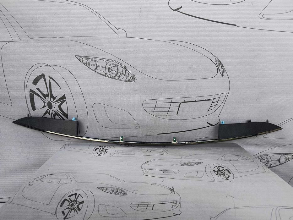 Bandou Haion / Ornament Portbagaj Hyundai Santa Fe 2018 / 2018-2023 Cod OEM 87332S1000 (5A3)
