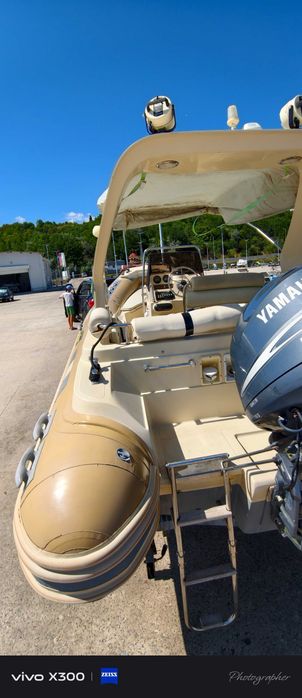 Лодка Rib Solemar B58