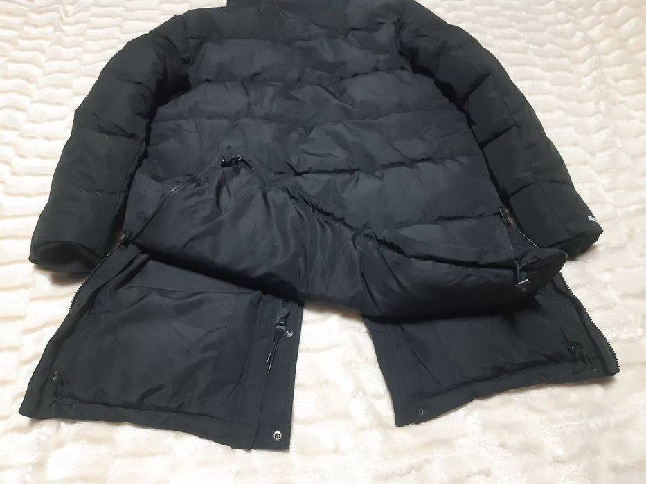 Стильная тёплая куртка