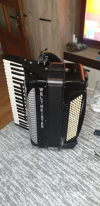 Акордеон Велтмейстер Супита