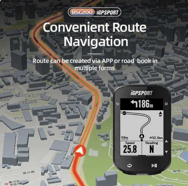 Продаю вело компьютер iGPSPORT BSC200C