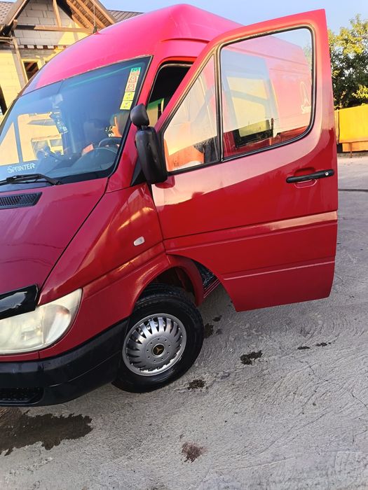 Mercedes Sprinter 316 CDI