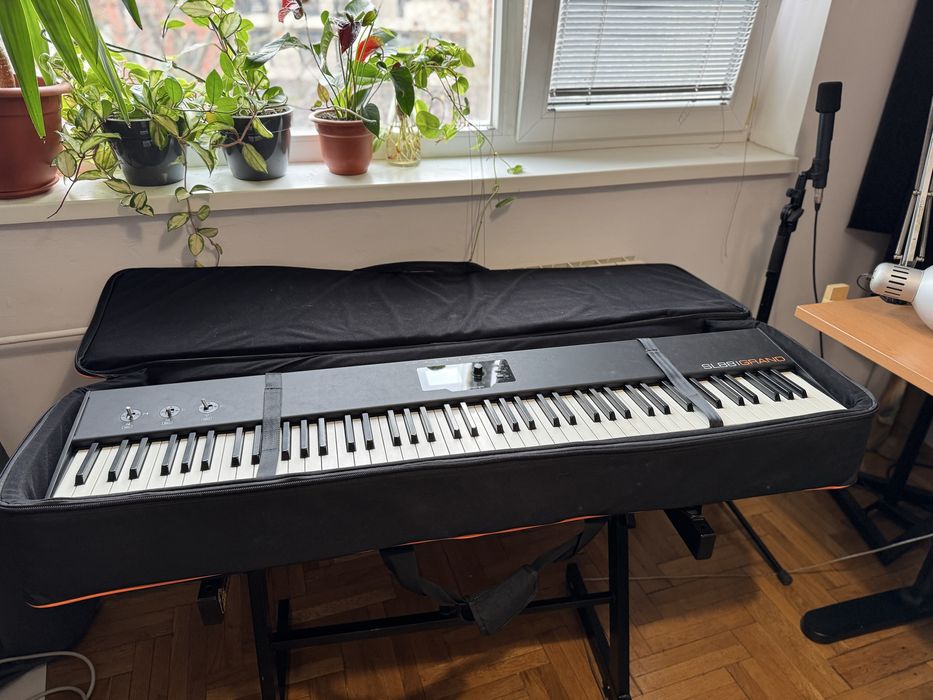 Studiologic SL88 Grand - Clapa Midi 88 clape