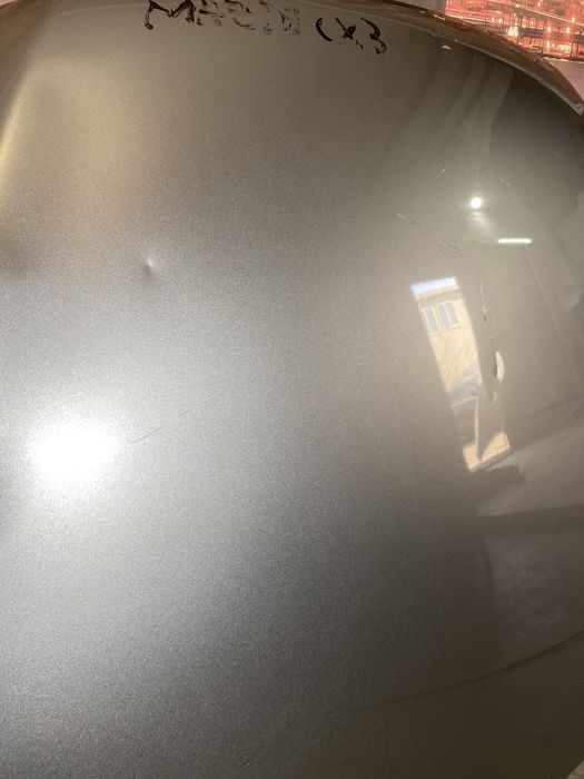 Capota Motor Mazda CX-3 2015-2019