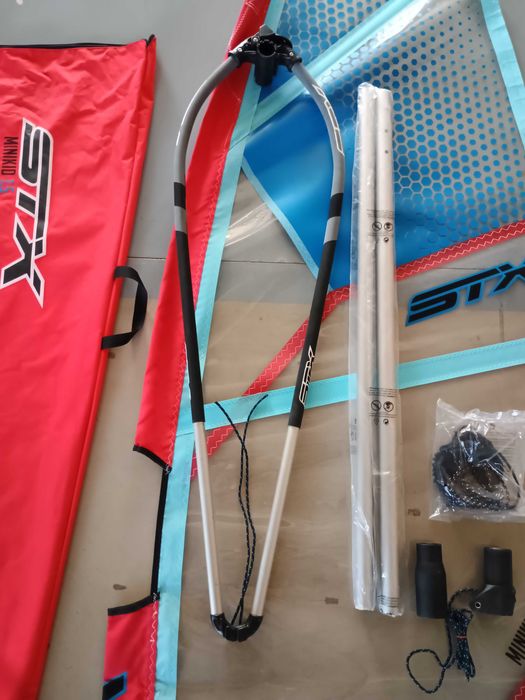 Два детски рига 1.5 и 3.5 кв.м за уиндсърф windsurf