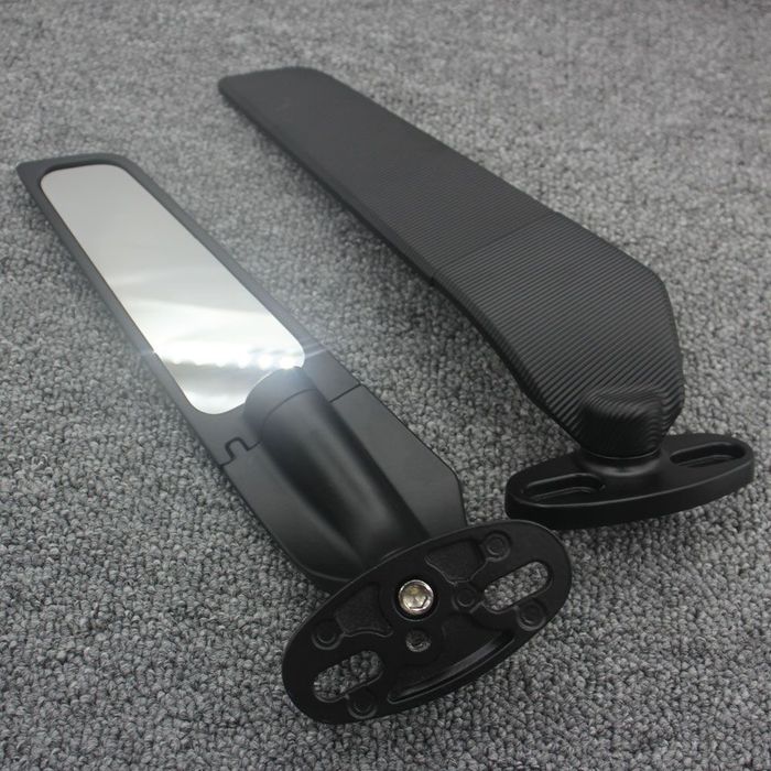 Зеркала для спортивного мотоцикла