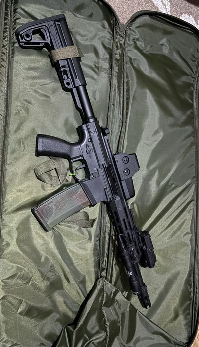 Replica airsoft Specna Arms SA-F21 FLEX™ ETU™